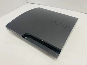 動作品 PlayStation3 本体のみ CECH-3000B 320GB プレステ3 SONYプレイステーション3