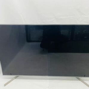 美品 ソニー/SONY KJ-49X9500G ブラビア 49V型 地上/BS/110度CSデジタル液晶テレビ 4K対応/4Kダブルチューナー内蔵の画像2