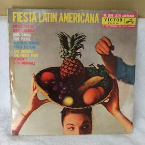 ●即決●LP　レコード　日本盤　フィエスタ・ラテン・アメリカーナ　FIESTA LATIN AMERICANA　LS-5134