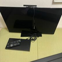 液晶TV＆ブルーレイディスクHDDレコーダー　SONY KDL-40NX720　BDZ-AT350S_画像2