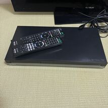 液晶TV＆ブルーレイディスクHDDレコーダー　SONY KDL-40NX720　BDZ-AT350S_画像3