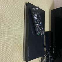 液晶TV＆ブルーレイディスクHDDレコーダー　SONY KDL-40NX720　BDZ-AT350S_画像4