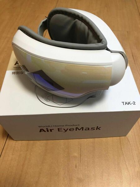 Air Eye Mask エアーアイマスク