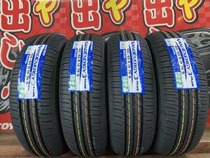 165/65R14送料税込４本21.800円 TOYO ナノエナジー３プラス