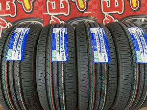 195/45R17送料税込4本50.000円 TOYO ナノエナジー３プラス 低燃費タイヤ