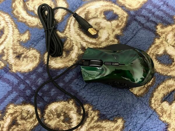 Razer Naga Hex マウス