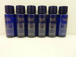 ノエビア　505　薬用ローション　８ml×6本