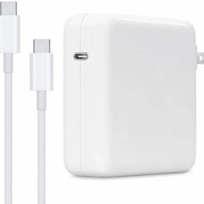 ★業界最安値★送料無料★Type-C 30W 新品 充電器 MacBook Pro 13インチ 2016 2017 2018 2019 ◆ 電源 急速充電ACアダプターの画像2