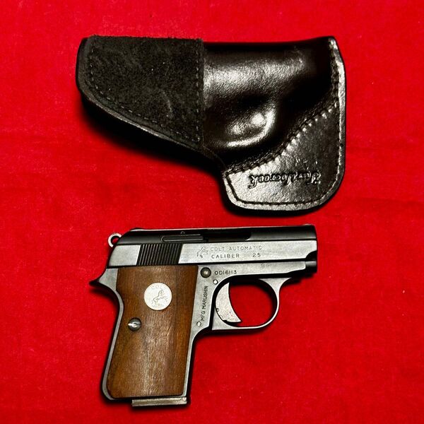 整備済 Turtlecreek FRONT POCKET Holsters