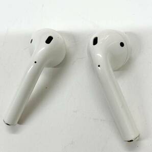 【大黒屋】Apple AirPods 第二世代 MV7N2J/A 1円 中古 エアポッズ イヤホン アップル 本体の画像7