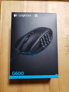 未開封 ロジクール G600T Logicool 