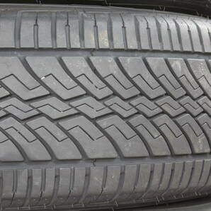 V6条件付送料無料 バリ山 夏タイヤ 215/65R16×6.5J+28 6H PCD139.7 社外アルミ 4本セット グランドハイエースグランビアレジアス 乗用向けの画像9