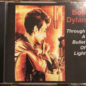 Bob Dylan / Through A Bullet Of Light: Witmark & Son’s Demo’s / 2CD / Witmark & Sons Music Publisher Demos: 1962-63 / ボブ・デの画像1