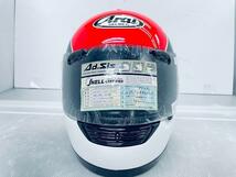 ヘルメット ASTRO-R2 ビンテージ ヴィンテージ【新品未使用】55-56_画像3