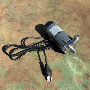 Magnet Pump マグネットポンプ　ポンプ　動作確認済み　送料無料　110V MP-15RM ジャンク品　水中ポンプ