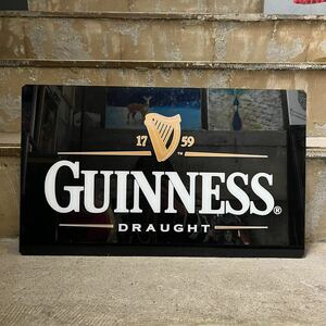 GUINNESS サイン