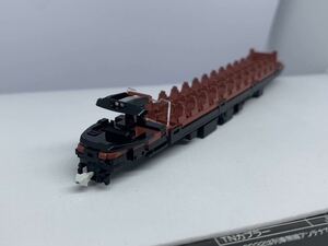 TOMIX 98548 クロ481-2000 床下パーツJRマーク入 ダミーカプラー付 JR485系特急電車(京都総合運転所・雷鳥・クロ481-2000)基本セットバラし