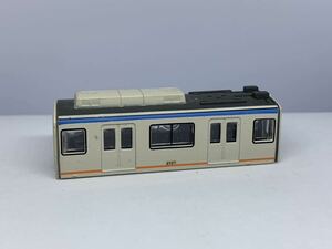 B Train Shorty - Sagami railroad 9000 shape new painting interim car body that 2