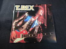 ★T.REX 「The Singles As & Bs」（輸入盤、デジパック仕様、CD2枚組、50曲収録） T・レックス、マーク・ボラン、Marc Bolan_画像4