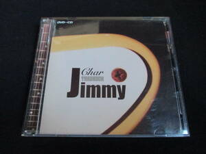 ★Char「TRADROCK Jimmy」（DVD+CD、2枚組）チャー、ジミー・ペイジ、Led Zeppelin、Jimmy Page、PINK CLOUD、レッド・ツェッペリン