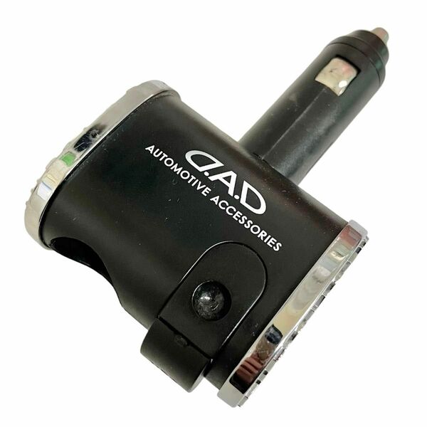 D.A.D ギャルソン シガーソケット USB スマホ 充電