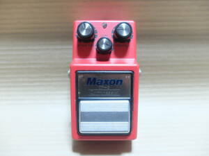 MAXONマクソン　CP-9　COMPRESSOR　エフェクター　JAPAN製　中古難有ジャンク品