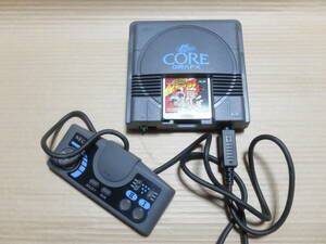 PCエンジン　CORE GRAFX 　本体1台　USED難有ジャンク品