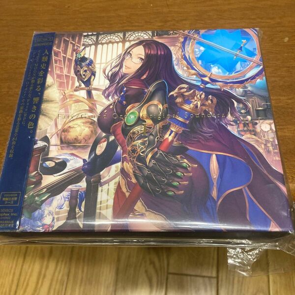 「Fate/Grand Order」Original Soundtrack 1 CD