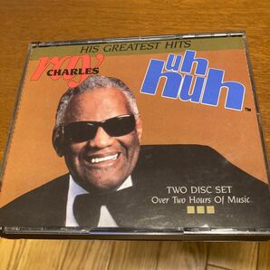 ベスト BEST レイ・チャールズ CD RAY CHARLES 2CD 海外盤