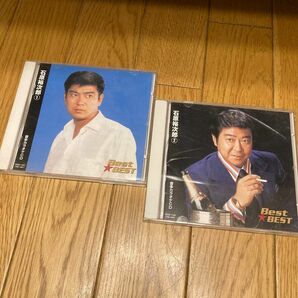 石原裕次郎　多重カラオケCD BEST ① ② 