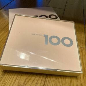 ベスト・モーツァルト100　　６枚組保存版コレクション音源ベスト　 CD クラシック音楽