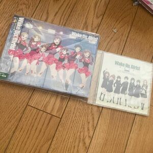 劇場版Wake Up, Girls! Blu-ray シアター限定盤　特典CD未開封品