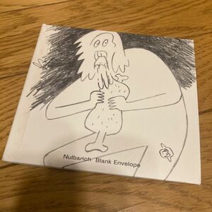 Nulbarich Blank Envelope 紙ジャケ仕様　CD