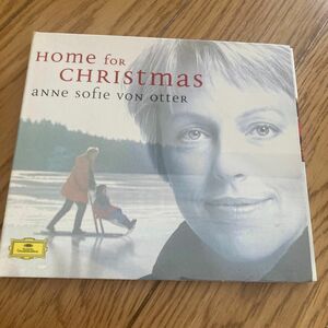 Home for Christmas / Anne Sofie Von Otter(Ms)アンネ・ゾフィー・フォン・オッターCD