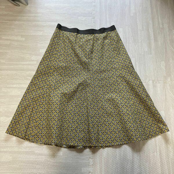 【美品】DUAL VIEW スカート