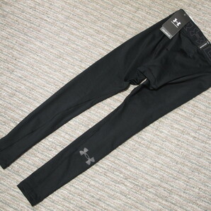 UNDER ARMOUR UA アンダーアーマー コールドギア レギンス COLDGEAR LEGGINGS 1320812 新品タグ付きの画像4