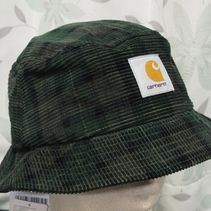 Carhartt WIP カーハート ワークインプログレス バケットハット i028162 SM 新品タグ付き