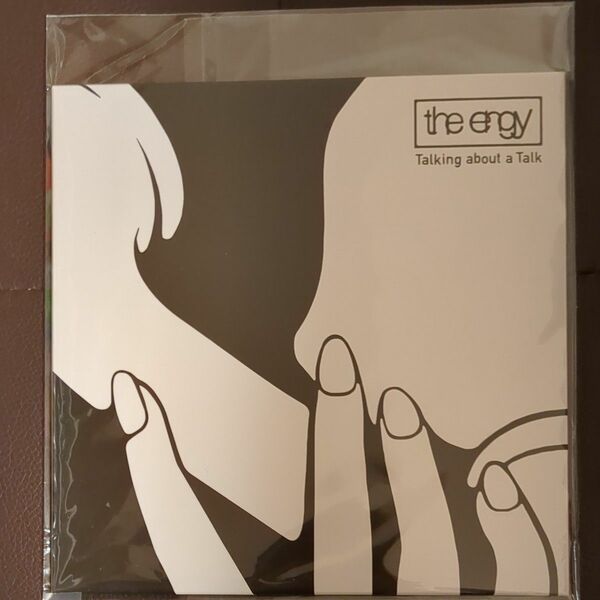  Talking about a Talk (初回限定盤) CD the engy