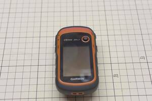 美品　動作品　Garmin etrex 20xj 日本語版（Japan DKG Map 2022.10.-GSI)