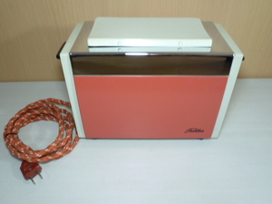  Toshiba toaster TT-22 type 100V-600W Showa Retro that time thing 