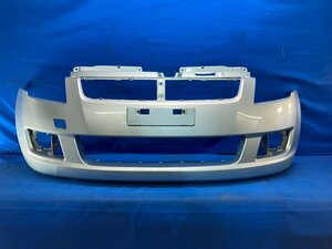  Suzuki Swift ZC71S front bumper 71711-73K10 light blue series ZFN latter term [I-10140] * gome private person delivery un- possible *