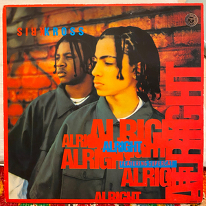 KRIS KROSS / ALRIGHT : JUMP