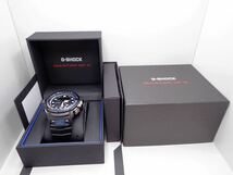 カシオ　G-SHOCK GWN-Q1000 1AJF ガルフマスター　クワッドセンサー　中古美品_画像10