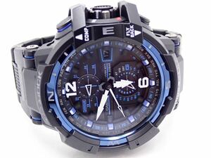 G-SHOCK GW-A1100FC-1AJF スカイコクピット　二次電池交換済　極美品