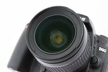 【美品】Nikon ニコン D90 デジタル 一眼レフカメラ レンズセット　動作品　28-80mm_画像9