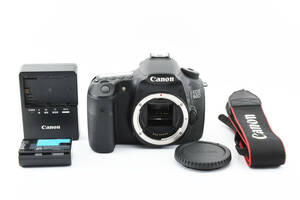 ★動作OK★Canon EOS 60D デジタル一眼レフ カメラボディ キャノン 中古　デジタルカメラ