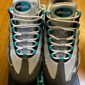 【美品】atomos × Nike Air Max 95 We Love Nike アトモスジェイド