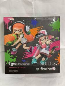 【figma】Splatoon ガール DXエディション 【スプラトゥーン アクションフィギュア】