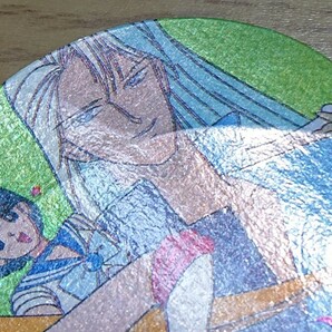 美少女戦士セーラームーンR 丸昌 ハートDEカード パート1 26番 キラ プリズム カード セーラー戦士 の画像3