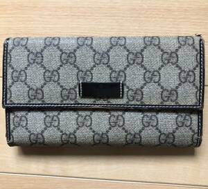 GUCCI 長財布